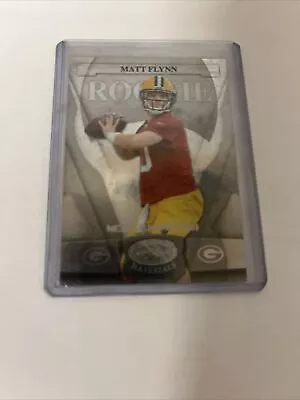 2008 Leaf Certified Materials - New Generation #184 Matt Flynn /1500 (RC) • $5