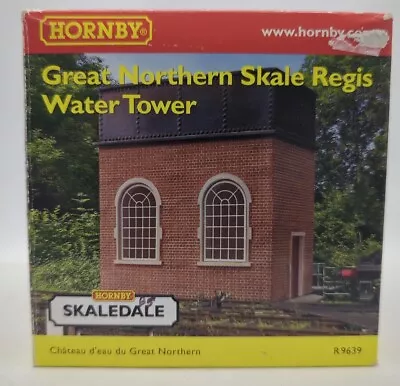 Hornby Skaledale Great Northern Skale Regis Water Tower R9639 Oo Gauge • £30