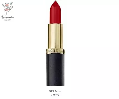 L'Oreal Color Riche Matte Addiction Lipstick 430 Mon Jule 1 Count (Pack Of 1) • £7.99