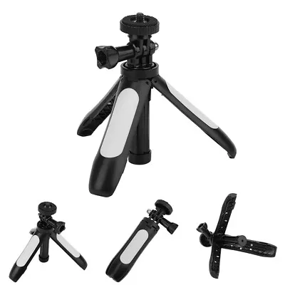 Mini Handheld Extendable Monopod Tripod Selfie Stick For OSMO Action Ca GHB • £9.11