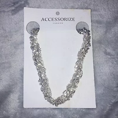 Accessorize Necklace/choker  • £2