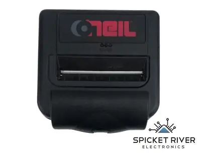 Datamax O'Neil MicroFlash MF4te Bluetooth Portable Barcode Printer • $99