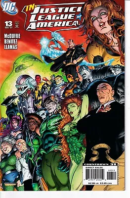 Justice League Of America #13 Dc Comics • £3.85