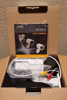 Q-See Elite Series QD6504B 650TVL Indoor/Outdoor Bullet Camera 150' Night Vision • $112.50