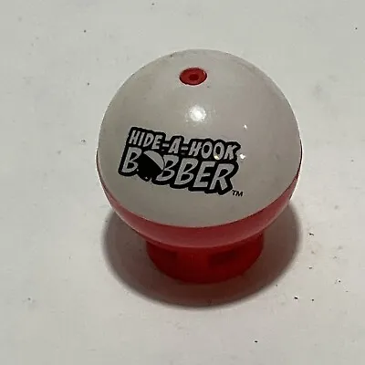 Shakespeare Hide-a-Hook Bobber (x1) • $0.49