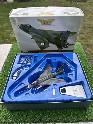 CORGI AA32307 - BAC Lightning F3 RAF XP750 Lightning Training Flight LTD Edition • £119.35