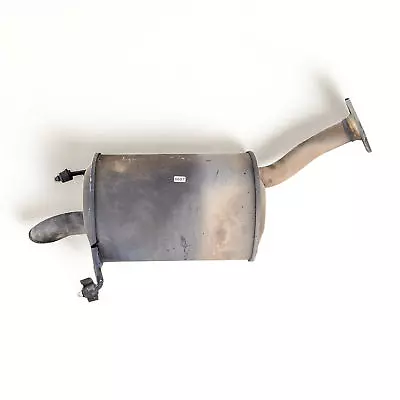 Honda CR-Z CRZ 11-16 Muffler Exhaust Pipe Tail Baffle 18307-SZT-J02 C027 OEM • $219.09