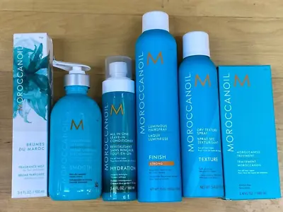 Moroccanoil Hair Products Choose Your Item • $35.98