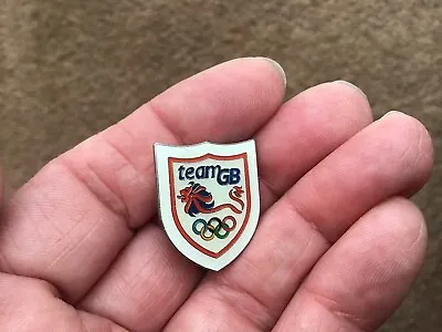 Team GB Enamel Lapel Pin Badge Great Britain Olympics 2012 London Paralympics • £2.50