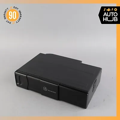 05-09 Mercedes R230 SL500 CLK550 CLK350 C240 C320 CD Changer 6 Disk Player OEM • $99.60