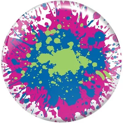 Brunswick Viz-A-Ball Paint Splatter • $129.66