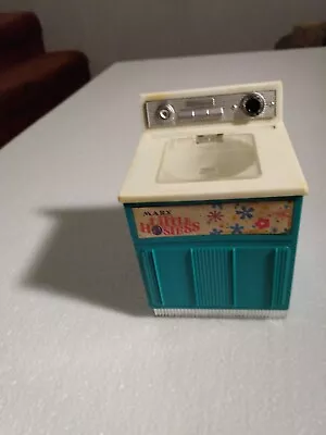 Marx Little Hostess Mini Barbie Doll Washing Machine • $10