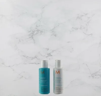 New Moroccanoil Hydrating Shampoo & Conditioner 2.4oz / 75ml Combo Set • $28.50