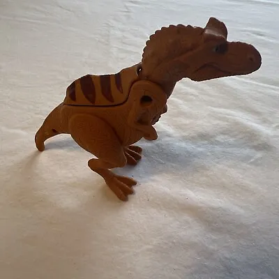 Ice Age Momma Dino T-Rex Action Figure McDonalds Happy Meal Toy • $11.99