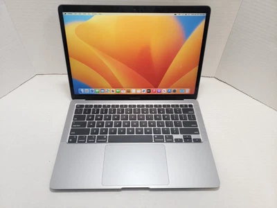 $999.99 • Buy Apple MacBook Air 2020 13 Inch Apple M1 8GB 256GB Ventura 13  Webcam