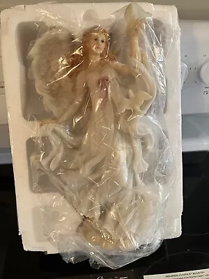 Seraphim Classics Vanessa  Heavenly Maiden  #76600 1996 Limited Edition #55023 • $145