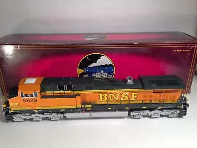 MTH O Scale Premier BNSF AC4400CW DIESEL ENGINE Proto 2 20-2787-1 W/ Box • $389.99