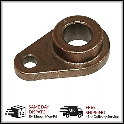 £6.49 • Buy Teardrop For Hotpoint Indesit Brass Tear Drop Tumble Dryer Rear Drum Bearing