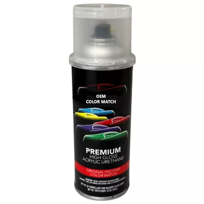 Gloss Single Stage Spray Paint For Mercedes Benz Iridium Silver 775 • $29.99