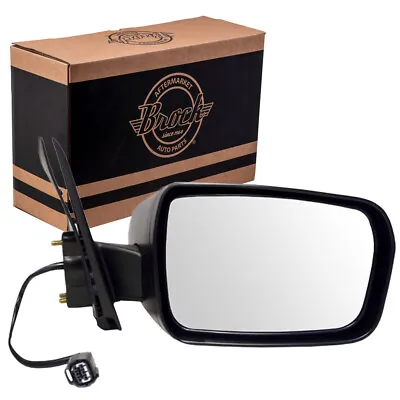 04-12 Mitsubishi Galant Passengers Side View Power Mirror Heated MR978130XA • $60.30