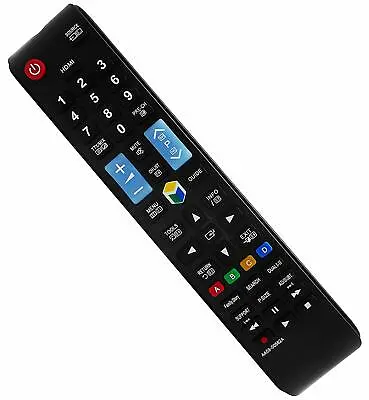 $6.89 • Buy New AA59-00582A Replace Remote For Samsung Smart TV Sub UN46ES6100F UN46ES6150F