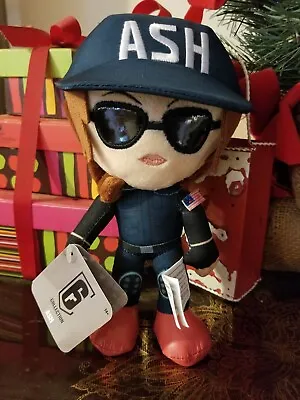 Rainbow Six Siege Plushie 8” Ash Ubisoft Collectible Plush New With Tags • $19
