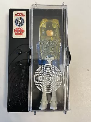 Microman Micro Hood Man Takara Hoodman Micronauts Japan NEAR MINT (US Seller) • $39.99