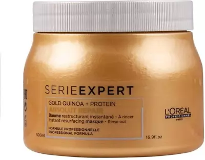 £31.98 • Buy L'Oreal Professionnel Serie Expert Absolut Repair Gold Mask 500ml