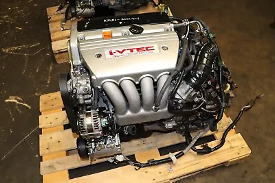 2004-2008 Acura TSX K24A2 2.4 DOHC RBB2 Engine W/ Automatic Transmission  • $1999.99