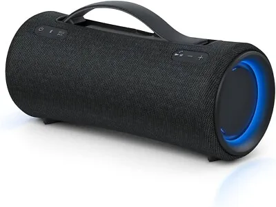 Sony SRS-XG300/B-Series Wireless Portable-Bluetooth Party-Speaker • $99