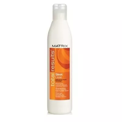 Matrix Sleek Look Smoothing Shampoo (Size : 10.1 Oz) • $18.45