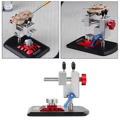 Model Building Tool Vise Tool Holder For Gundam Model Making Tools DIY • $43.99