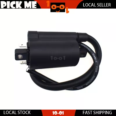 New Ignition Coil Fit Yamaha XT660 R 2004 2005 2006 2007 2008 2009 2010 2011 • $26.29