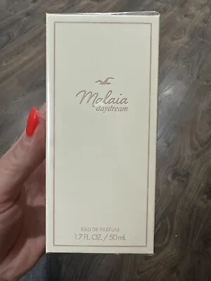 Hollister Malaia Daydream Eau De Parfum 50ml Women Fragrance • £19.99