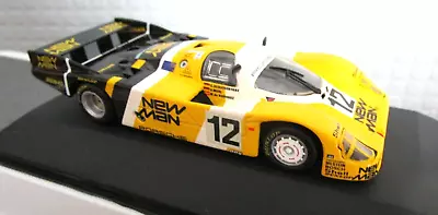 £10.99 • Buy QUARTZO   1983 Porsche 956 Long Tail 12 Le Mans 1/43 Quartz Q3053