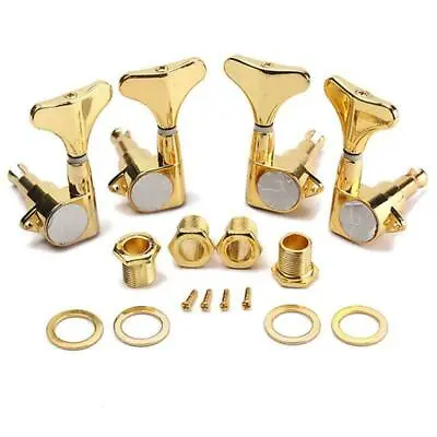 2L2R Set Ibanez Bass Guitar Tuners Sealed Keys Knobs Tuning Pegs Machine Heads • $19.99