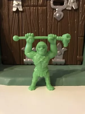 Masters Of The Universe M.u.s.c.l.e. Wave 2 Skeletor Neon Green Muscle Super7 • $12.99