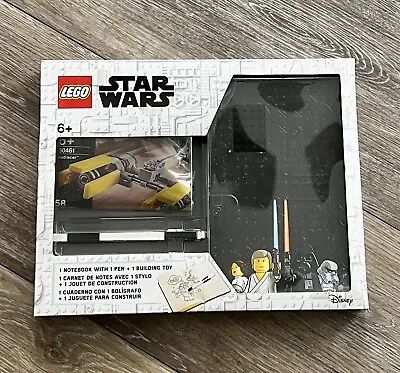 Star Wars Lego Notebook And Pen • $23