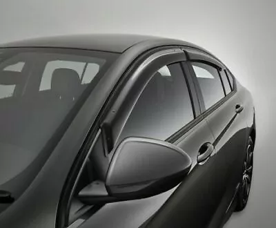 Genuine Holden Liftback Hatchback Slimline Weathershield For ZB Commodore • $199.99