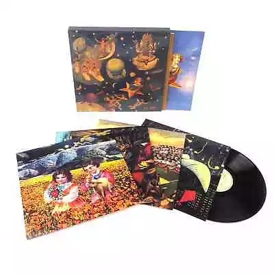 Smashing Pumpkins | Black 4xVinyl LP | Mellon Collie And The • $99.99