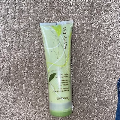 Mary Kay Lotus & Bamboo Loofah Body Cleanser 8 Oz. NEW • $16.99