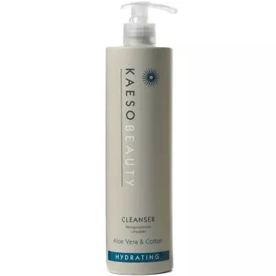 KAESO BEAUTY HYDRATING CLEANSER 495ml - Aloe Vera Normal / Dry Skin- Free Post • £8.75