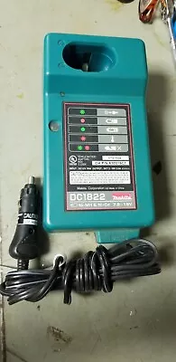 Makita DC1822 Battery Charger For In-vehicle. • $49.95