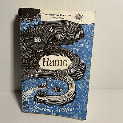 Hame By Annalena McAfee Paperback Book • $24