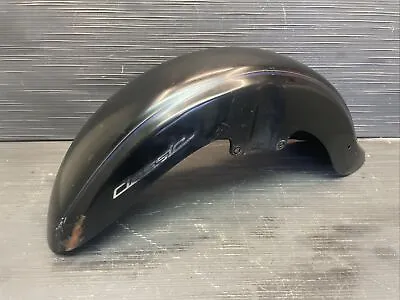 2002 Yamaha V Star 650 XVS650 Classic Front Fender OEM 2524 • $100