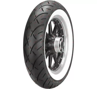 Metzeler ME 888 150/80B16 Rear Tire Whitewall Marathon Ultra Motorcycle WWW • $241.99