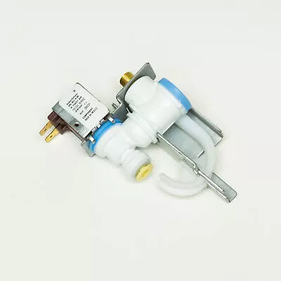 WP67003753 For Whirlpool Maytag Refrigerator Ice Maker Water Valve 67003753 • $25.75