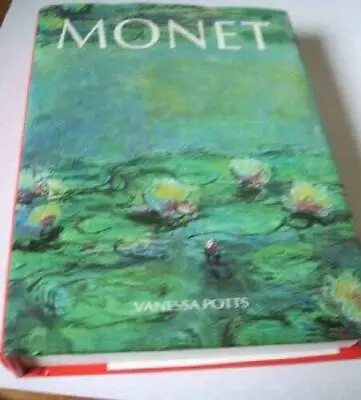 Monet (Essential Art) - Hardcover By Potts Vanessa - GOOD • $7.28