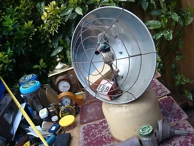 Old Vintage Antique Tilley Radiator Paraffin Heater  Lamp  Model R 55 Untested • £0.99