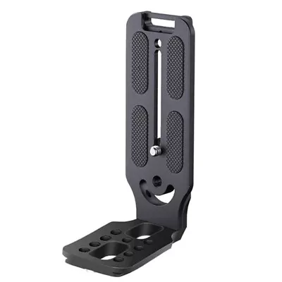 DSLR Camera L Bracket Vertical Horizontal Switching Tripod Release Plate Fo C7F2 • $15.67